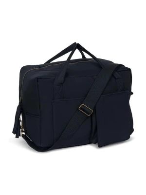 Konges Sløjd torba do wózka ALL YOU NEED BAG granatowy