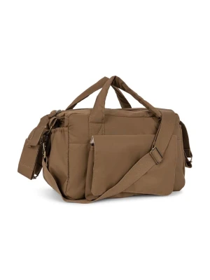 Konges Sløjd torba do wózka ALL YOU NEED MINI BAG brązowy