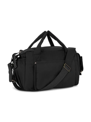 Konges Sløjd torba do wózka ALL YOU NEED MINI BAG czarny