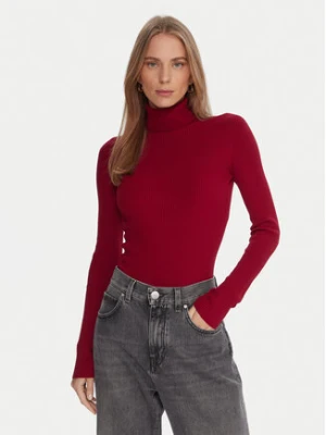 Kontatto Golf 3M0817C Czerwony Regular Fit