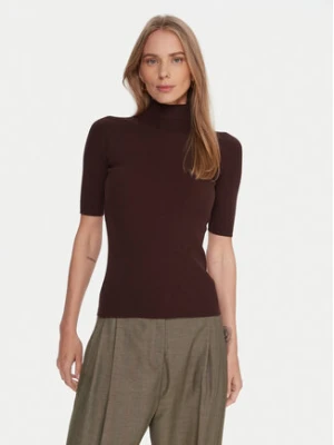 Kontatto Golf 3M0821C Brązowy Slim Fit