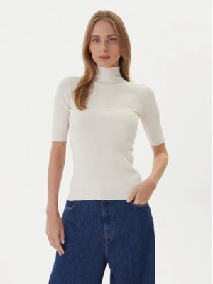 Kontatto Golf 3M0821C Écru Slim Fit