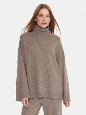 Kontatto Golf 3M0961C Beżowy Relaxed Fit