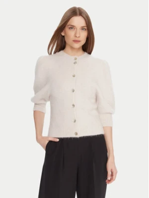 Kontatto Kardigan 3M0873C Écru Regular Fit