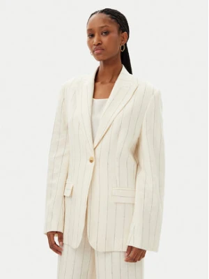 Kontatto Marynarka MA3009C E25MA4C.11 Beżowy Oversize