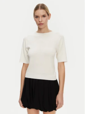 Zdjęcie produktu Kontatto Sweter 3M0504C Écru Regular Fit