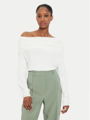 Kontatto Sweter AI2025 3M0113 Écru Regular Fit