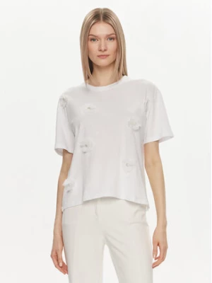 Kontatto T-Shirt SH516 Biały Regular Fit