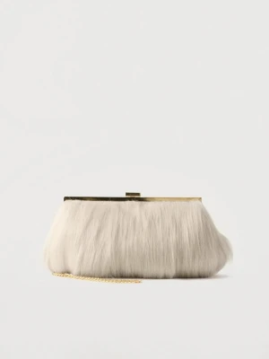 Kopertówka Anna Field By Zalando mleczny