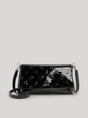 Kopertówka Decoro Lucente Sue w kolorze czarnym ze wzorem Joop