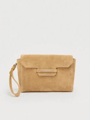 Kopertówka Dsquared2 wielbłądzi
