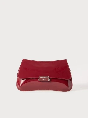 Kopertówka Emporio Armani czerwony