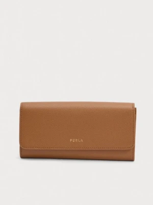 Kopertówka Furla brązowy