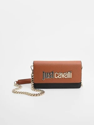 Kopertówka Just Cavalli brązowy