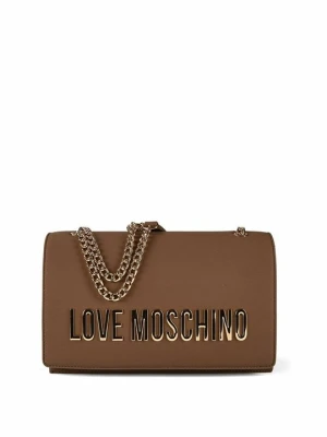 Kopertówka LOVE MOSCHINO brązowy
