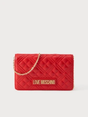 Kopertówka LOVE MOSCHINO czerwony