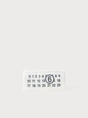 Kopertówka MM6 Maison Margiela biały