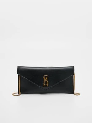 Kopertówka Steve Madden czarny