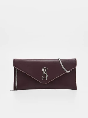 Kopertówka Steve Madden bordowy