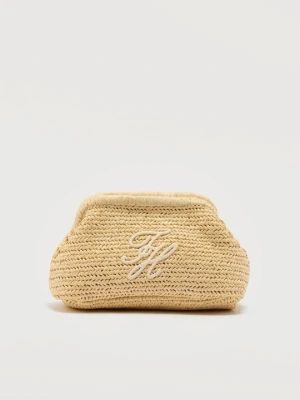 Kopertówka Tommy Hilfiger beżowy