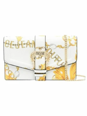 Kopertówka Versace Jeans Couture biały