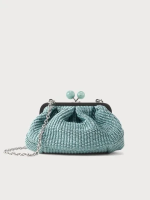 Kopertówka Weekend Max Mara jasnoniebieski