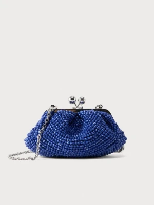 Kopertówka Weekend Max Mara szafirowy