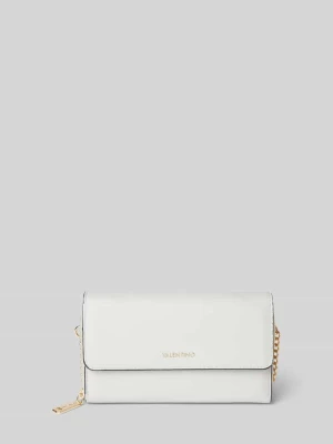 Kopertówka z aplikacją z logo model ‘KALUA’ VALENTINO BAGS