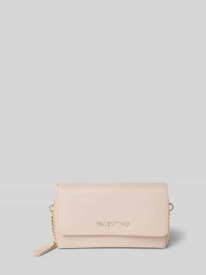 Kopertówka z aplikacją z logo model ‘ZERO’ Valentino Bags
