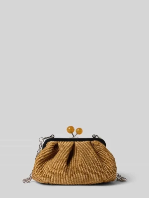 Kopertówka z mieszanki bawełny model 'PALMAS' Weekend Max Mara