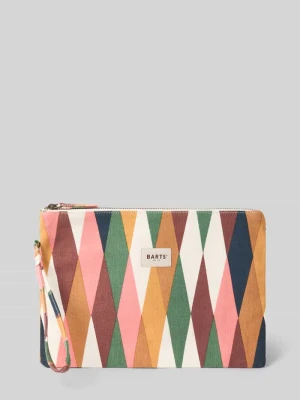 Kopertówka z naszywką z logo model 'Juno' Barts