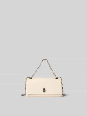 Kopertówka z naturalnej skóry bydlęcej Marc Jacobs Beżowy