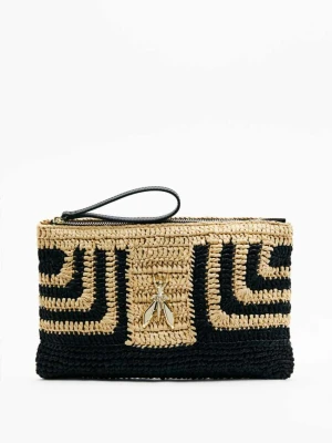 Kopertówka z rafii PATRIZIA PEPE