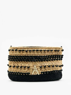 Kopertówka z rafii PATRIZIA PEPE