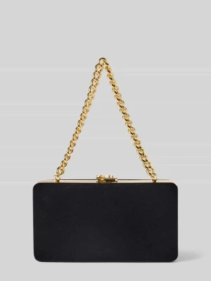 Kopertówka z uchwytem i zapięciem na klamrę Lauren Ralph Lauren