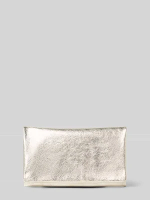 Kopertówka ze skóry naturalnej model ‘Mimosa’ abro