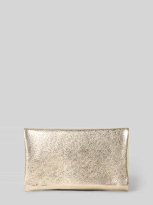 Kopertówka ze skóry naturalnej model ‘Mimosa’ abro