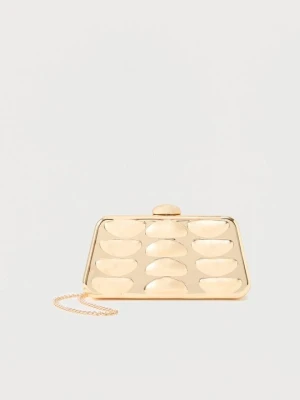 Kopertówka Zign By Zalando złoty