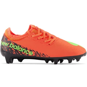 Korki dziecięce New Balance FURON V7 DISPATCH JNR FG SJF3FDF7 – pomarańczowe