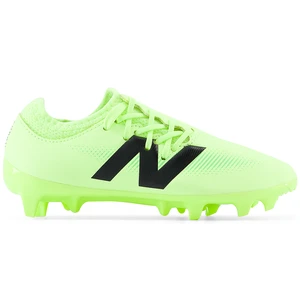 Korki dziecięce New Balance FURON V7+ DISPATCH JNR FG SJF3FL75 – zielone