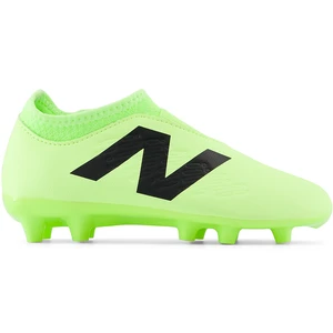 Korki dziecięce New Balance TEKELA V4+ MAGIQUE JNR FG SJT3FL45 – zielone