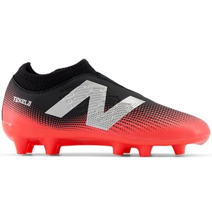 Korki dziecięce New Balance TEKELA V4+ MAGIQUE JNR FG SJT3FR45 – czerwone