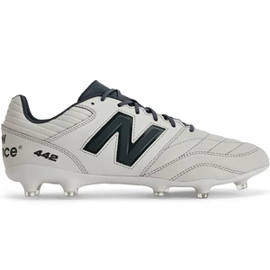 Korki męskie New Balance 442 V2 PRO FG MS41FG2 – szare