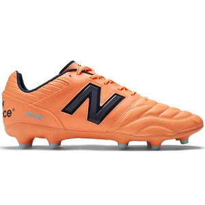 Korki męskie New Balance 442 V2 PRO FG MS41FH2 – pomarańczowe