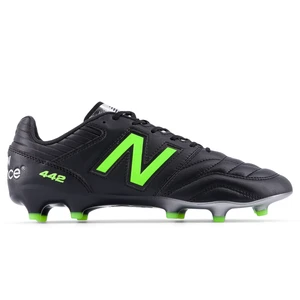 Korki męskie New Balance 442 V2 PRO FG MS41FMS2 – czarne
