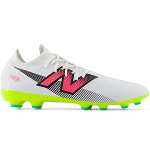 Korki męskie New Balance FURON DESTROY AG V7+ SF2AH75 - białe