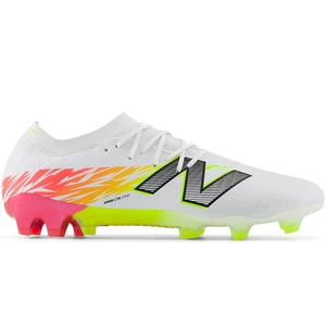 Korki męskie New Balance FURON ELITE FG V8 SF1FIB8 – białe