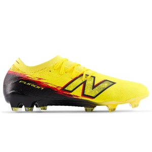 Korki męskie New Balance FURON ELITE FG V8 UF1F7IB – żółte