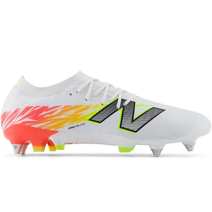 Korki męskie New Balance FURON ELITE SG V8 SF1SIB8 – białe