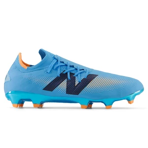 Korki męskie New Balance FURON PRO FG V7+ SF1FS75 – niebieskie